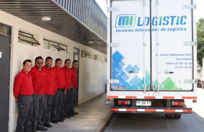 Milogistic - Soluciones de Logística.